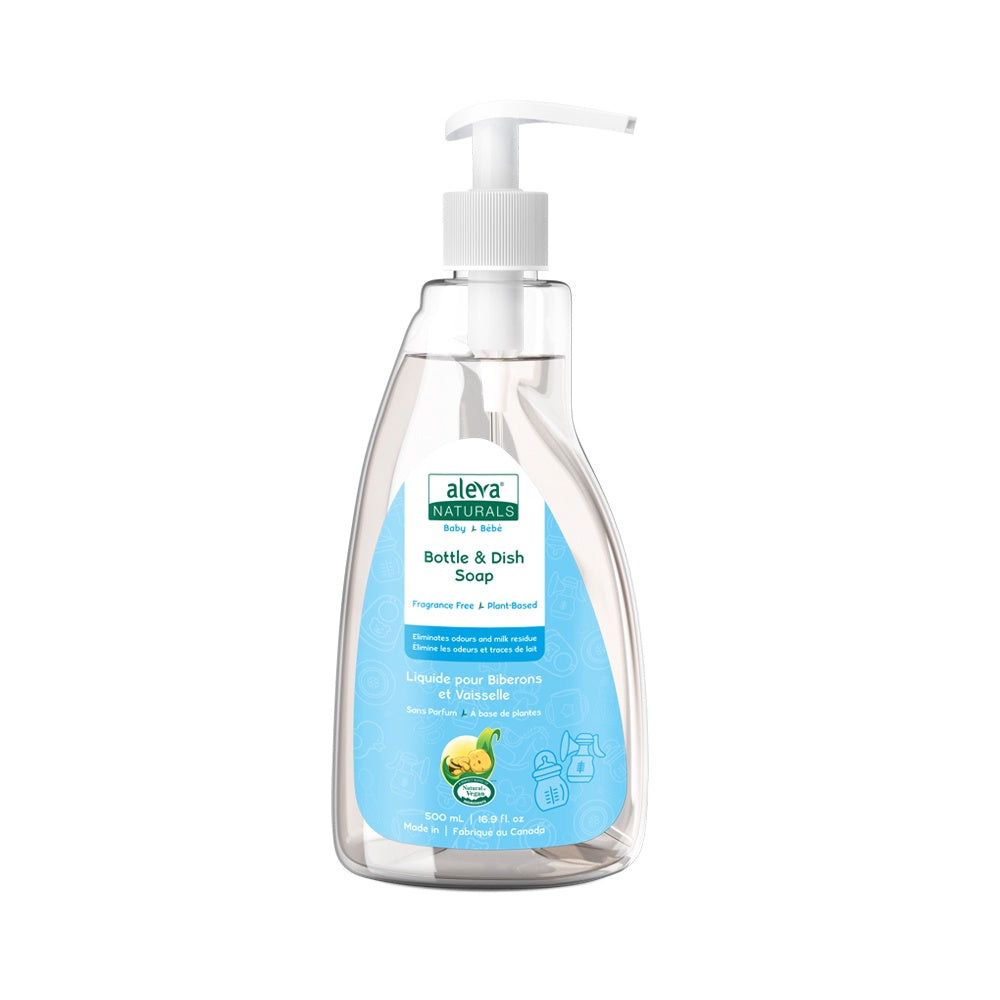 Aleva Naturals Bottle & Dish Soap