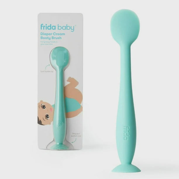 FridaBaby Diaper Cream Booty Brush
