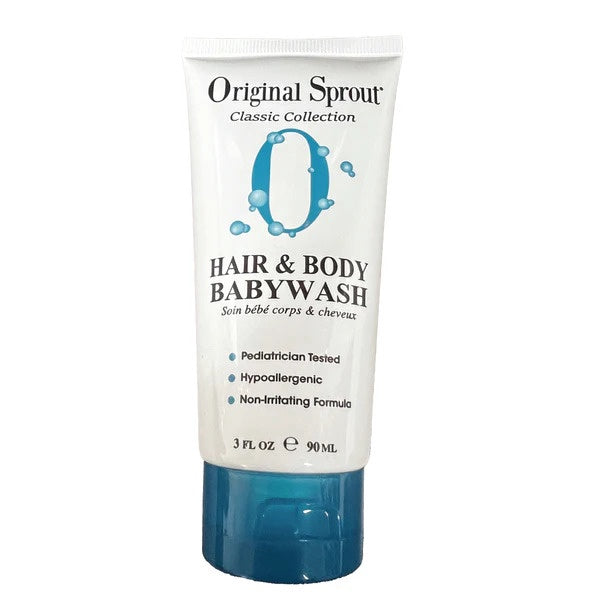 Original Sprout Hair & Body Baby Wash