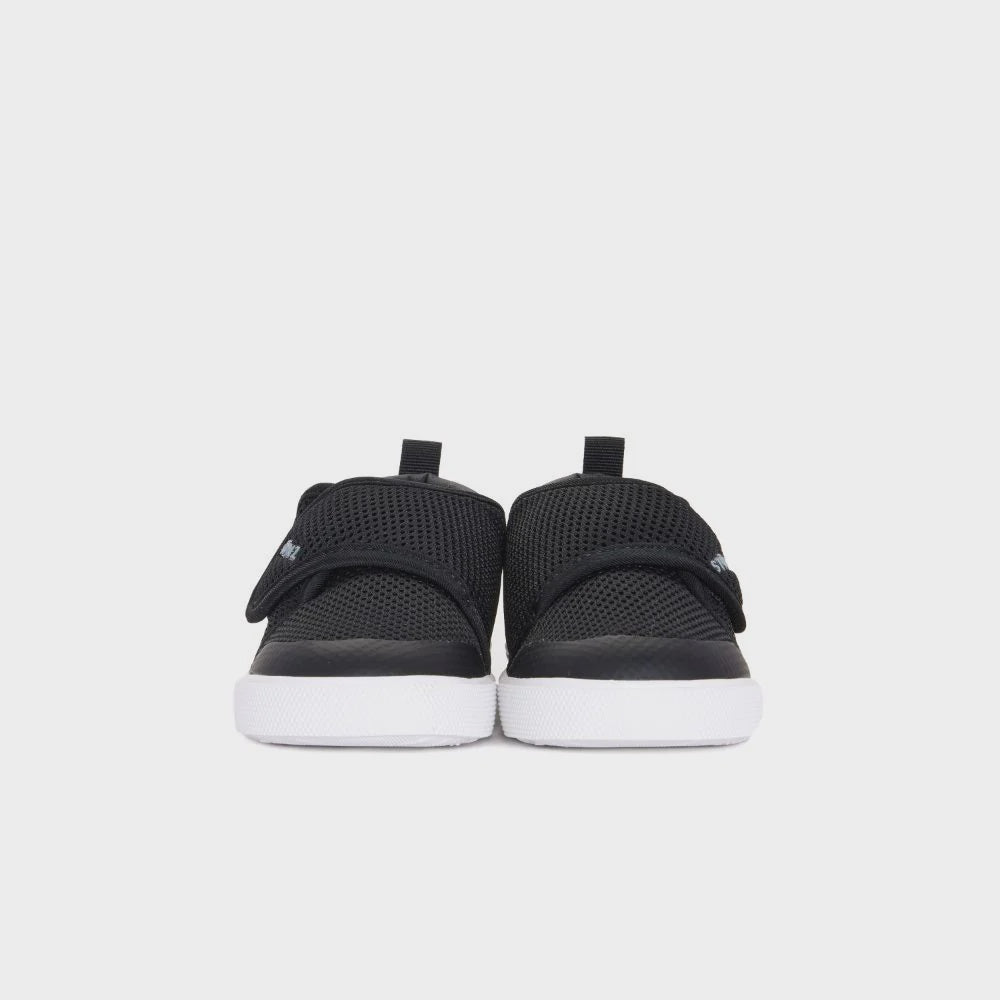Stonz Cruiser Toddler Shoe - Black