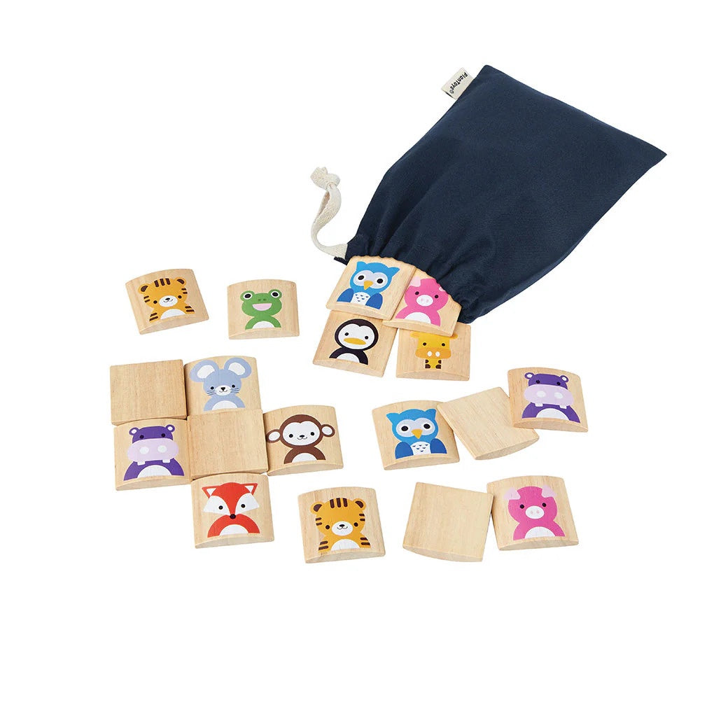 PlanToys Animals Memo