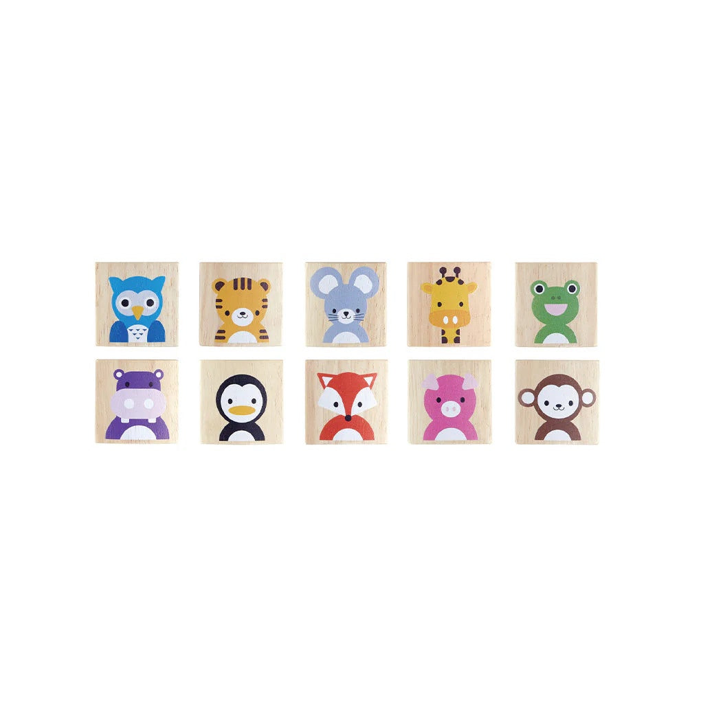 PlanToys Animals Memo