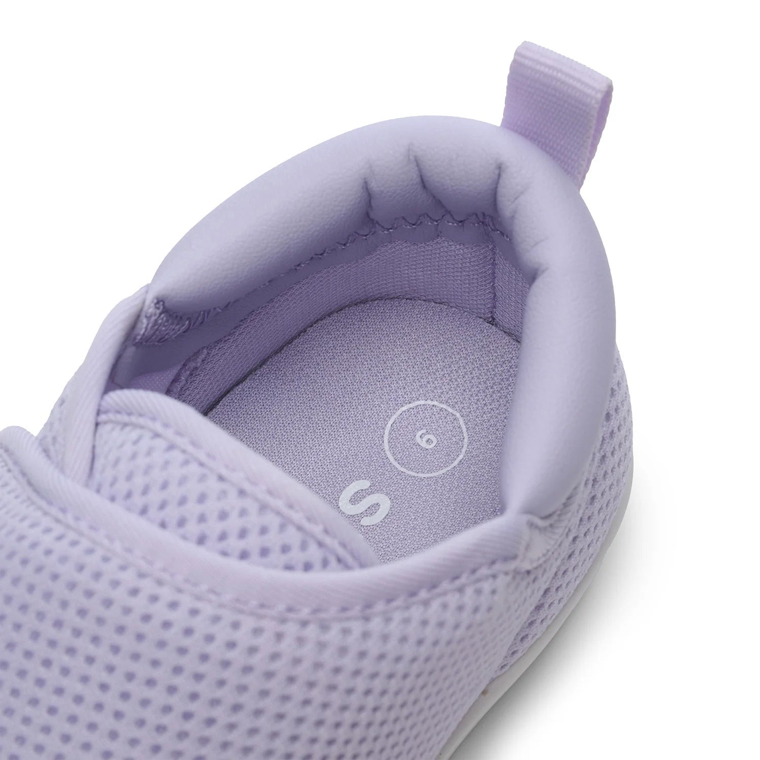 Stonz Cruiser Toddler Shoe - Haze Purple