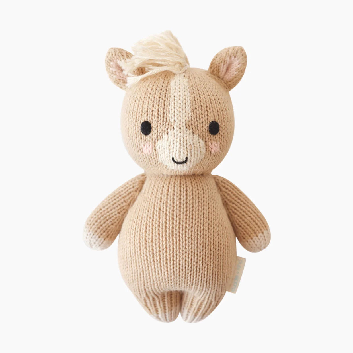 Cuddle + Kind Baby Pony