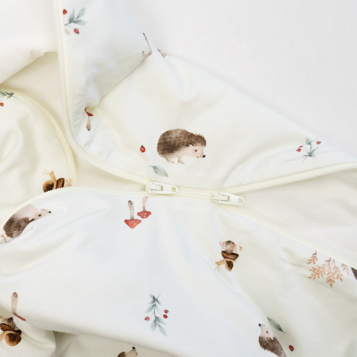 2.5 TOG Sleep Sack - Hedgehogs