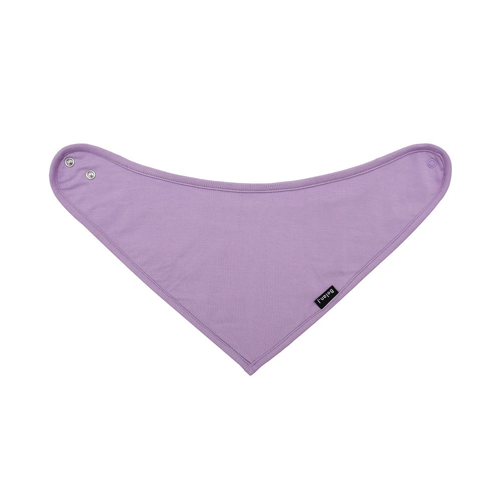Bandana Bib - Violet