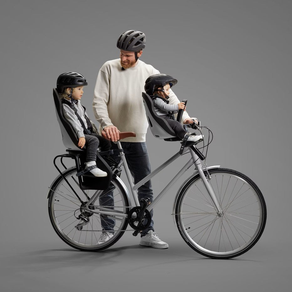 Thule Yepp Nexxt 2 Mini Grey (New 2025) – Active Baby