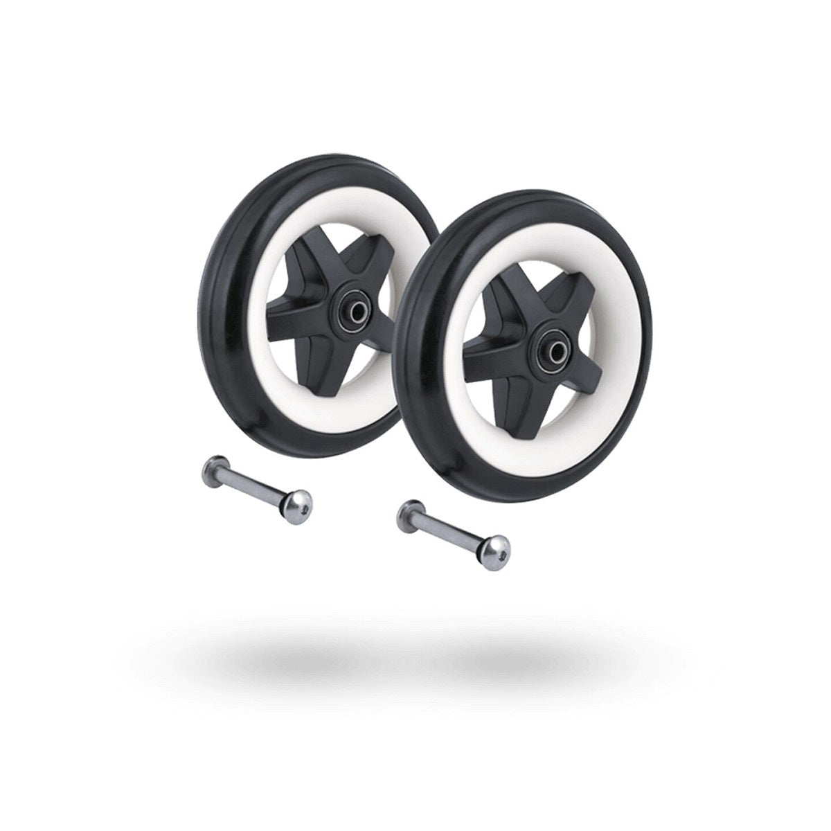 Bugaboo Bee plus/ Bee3 Rear Wheels Replacement Set