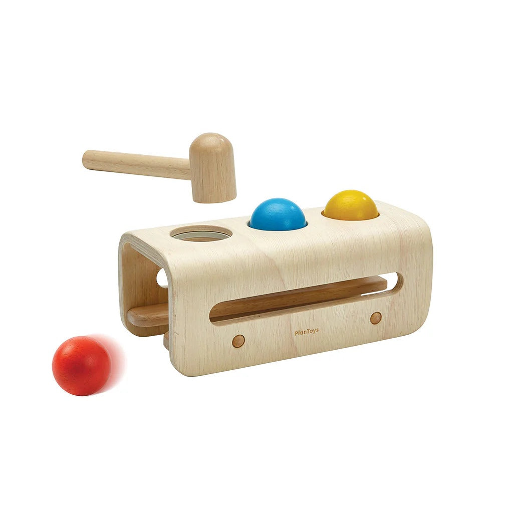Plan Toys Hammer Balls
