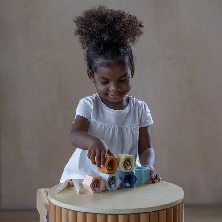 Plan Toys Beehives - Orchard