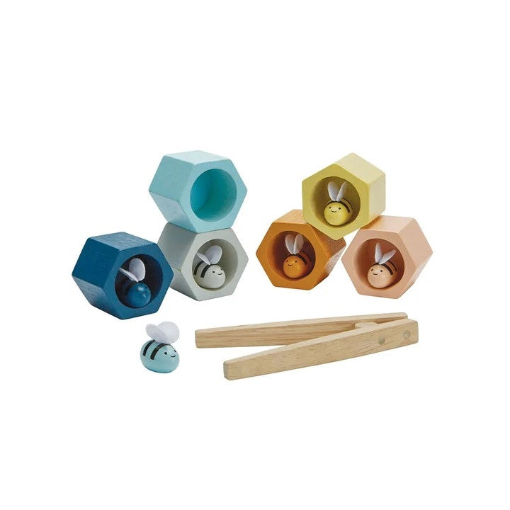 Plan Toys Beehives - Orchard