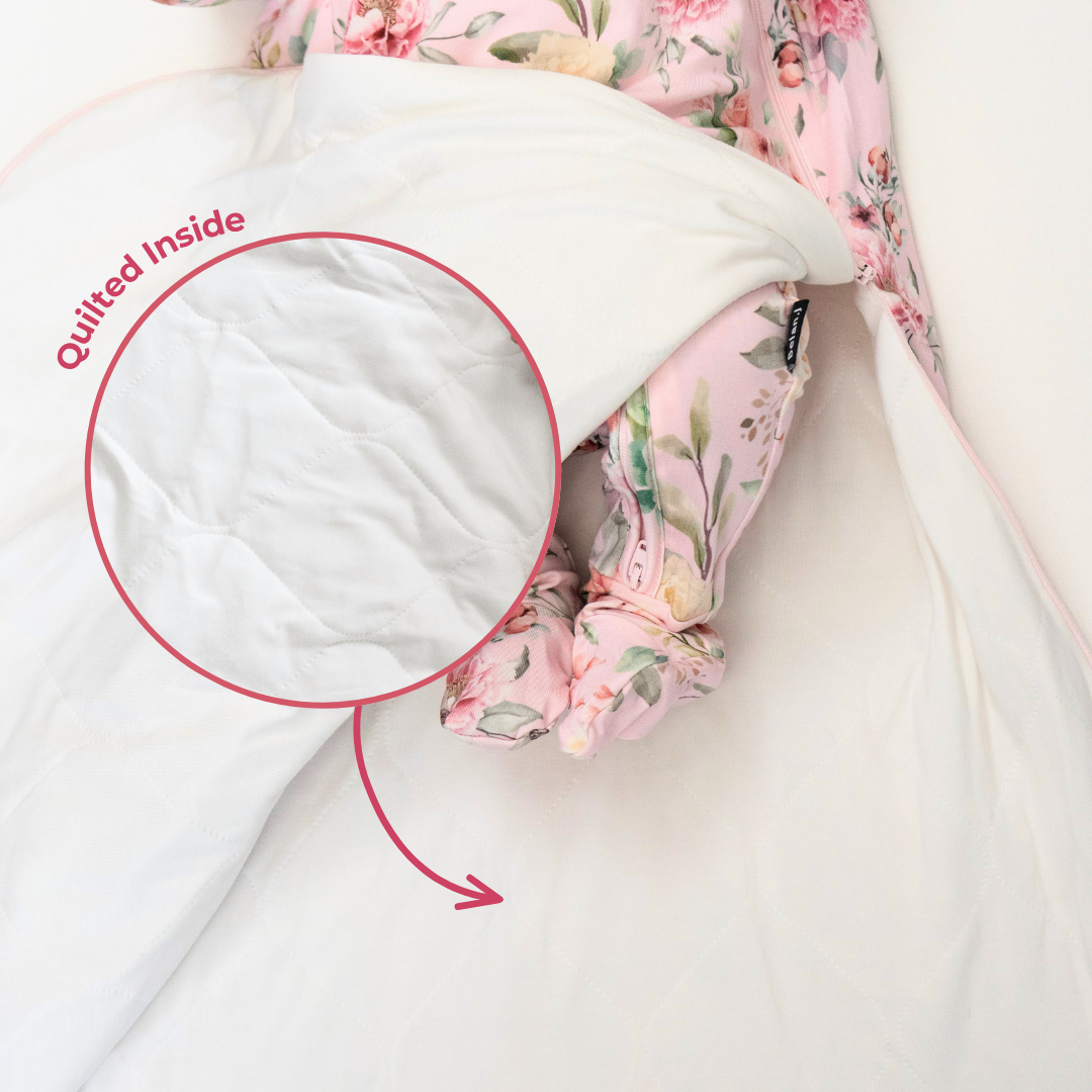 1.0 TOG Sleep Sack - Floral Bliss