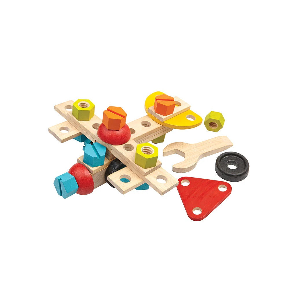 Plan Toys Construction Set