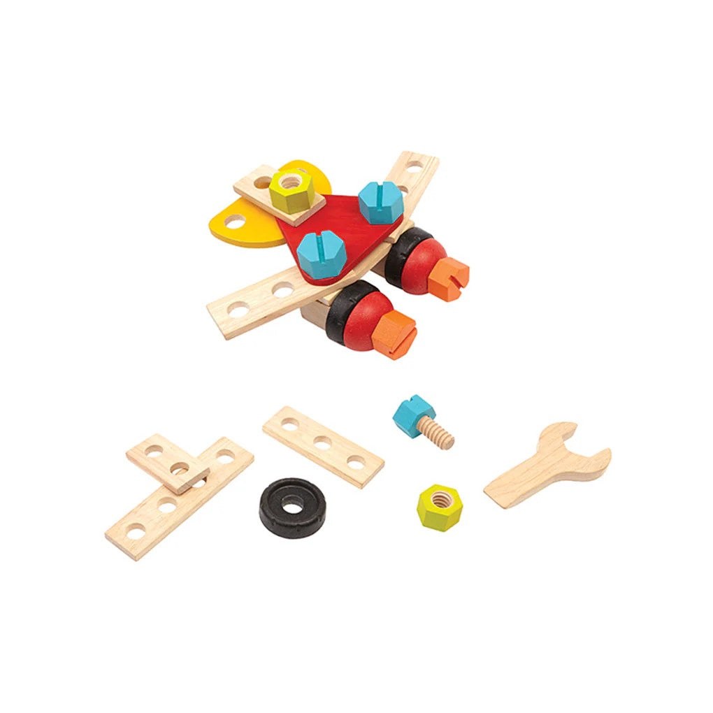 Plan Toys Construction Set