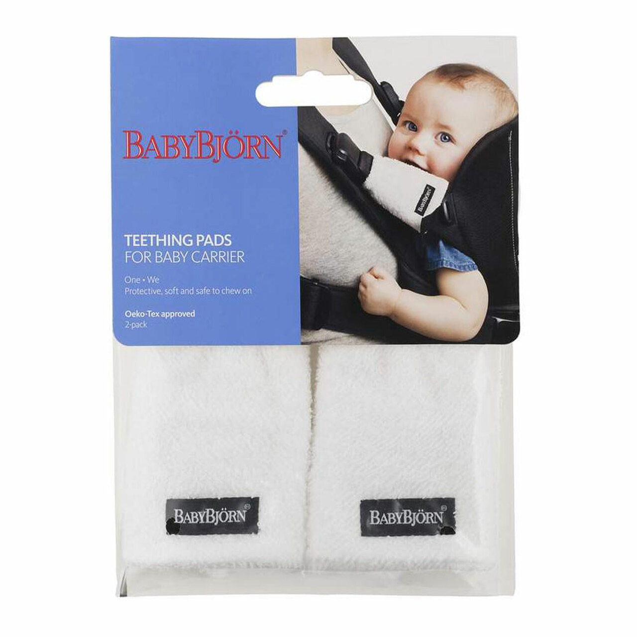 Baby Bjorn Carrier Teething Pads