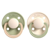 Rebael- Cloudy/Pearly/Lion-Dusty/Pearly/Dolphin Pacifier