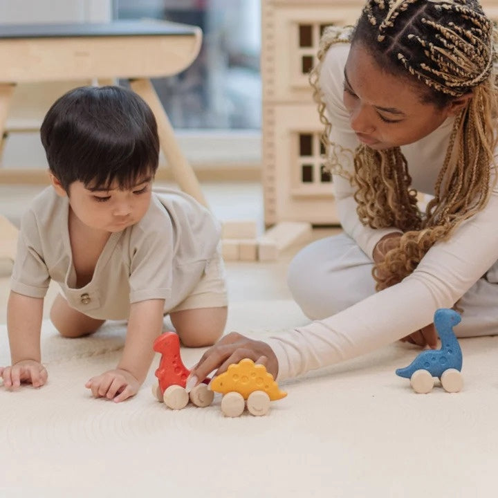 Plan Toys Dino Car
