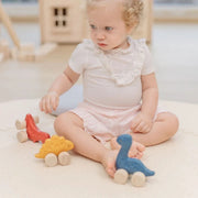Plan Toys Dino Car