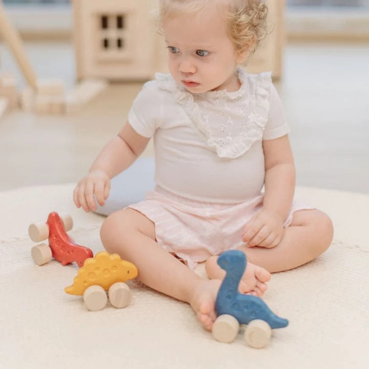 Plan Toys Dino Car
