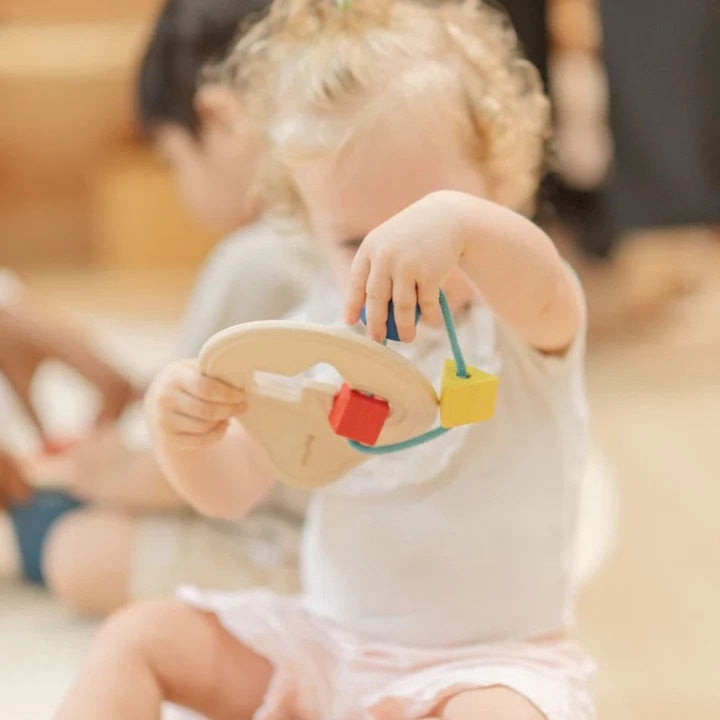 Plan Toys First Shape Sorter