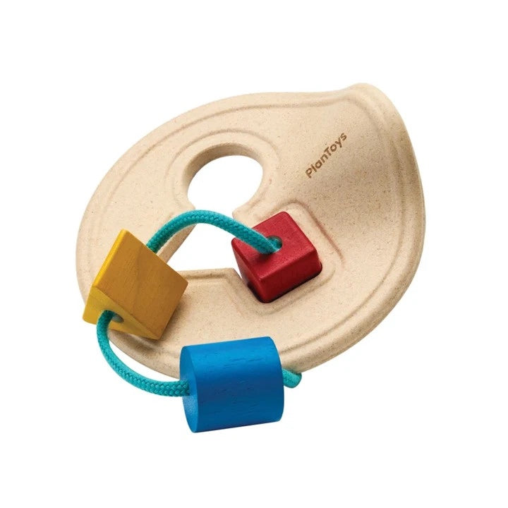 Plan Toys First Shape Sorter