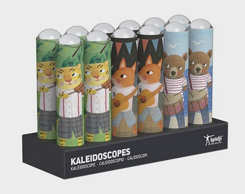 Kaleidoscope - The Drummer