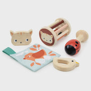 Mentari 6 Months Garden Playtime Set