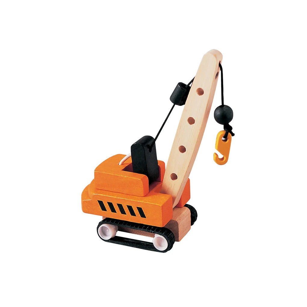 Plan Toys Construction Vehicles