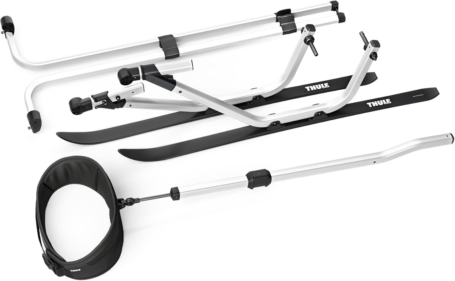 Thule Chariot 2 Cross-Country Skiing Kit