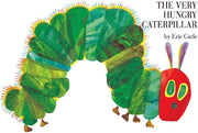The Very Hungry Caterpillar - Small Board Book