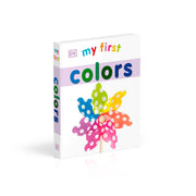 My First Colors - Board Book
