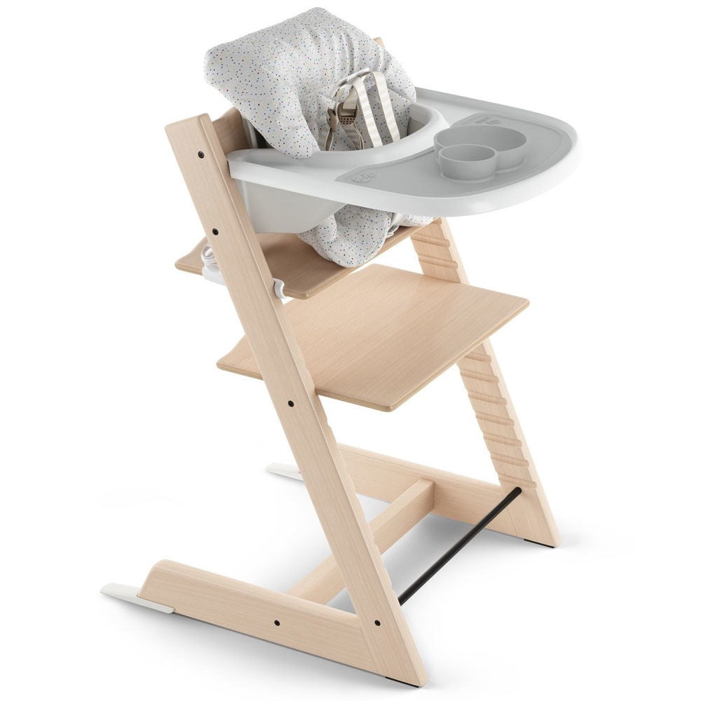 Stokke Ezpz Placemat for Tripp Trapp - Soft Grey