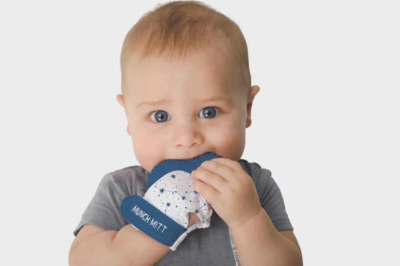 Malarkey Kids Munch Mitt - Constellation
