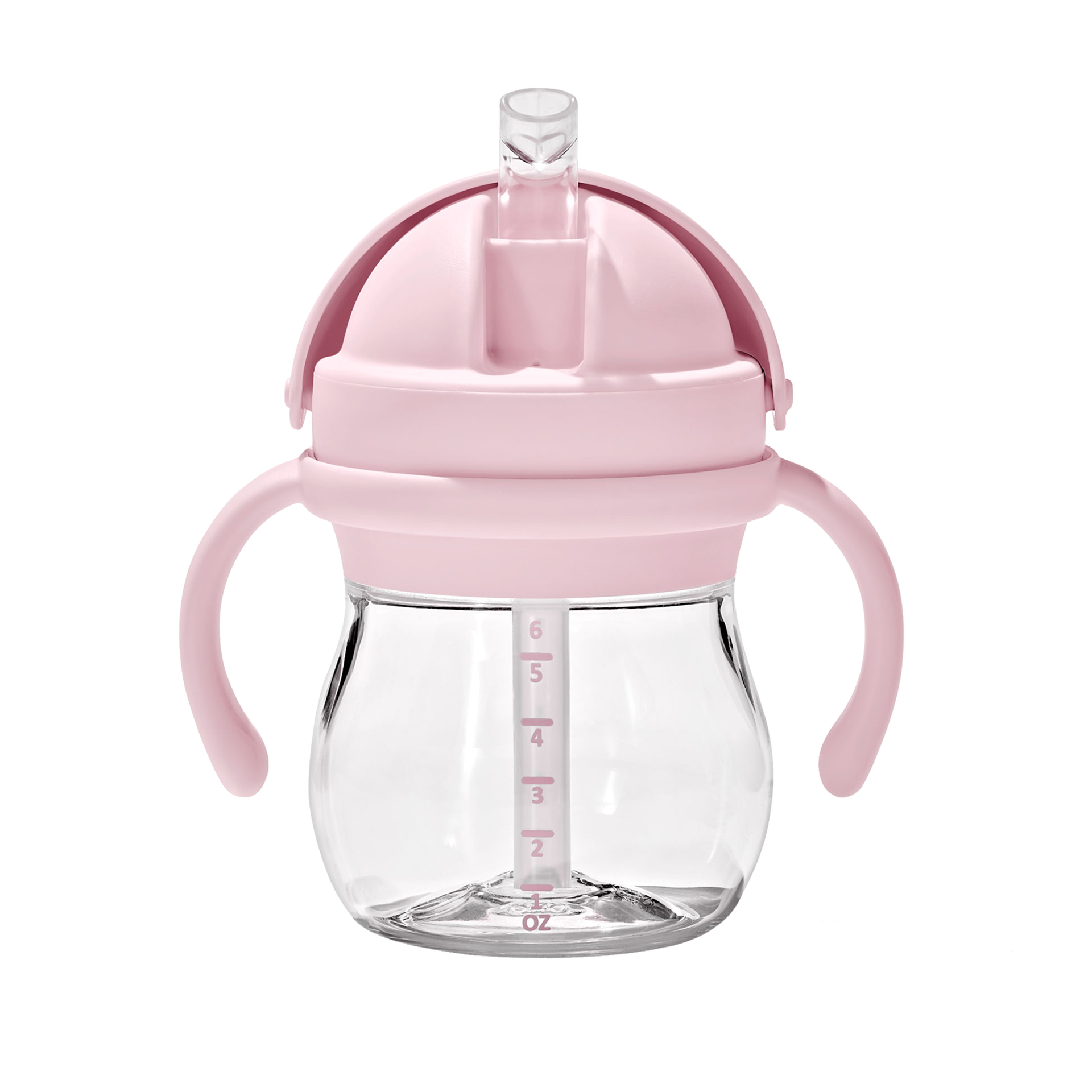 Oxo Tot Transitions Straw Cup with Handles - 6oz