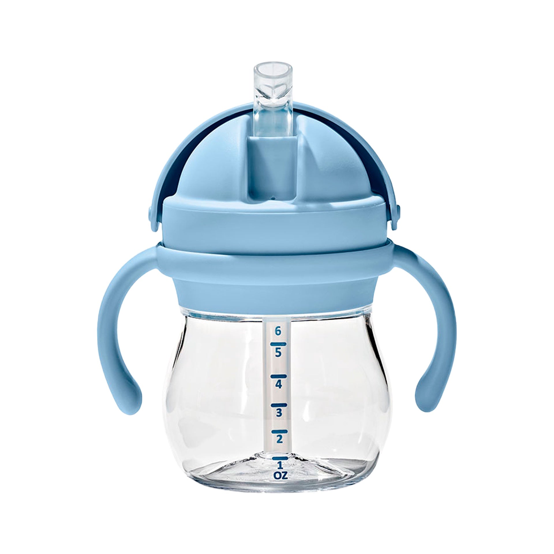 Oxo Tot Transitions Straw Cup with Handles - 6oz
