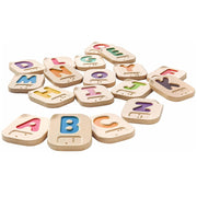Plan Toys Braille Alphabet A-Z