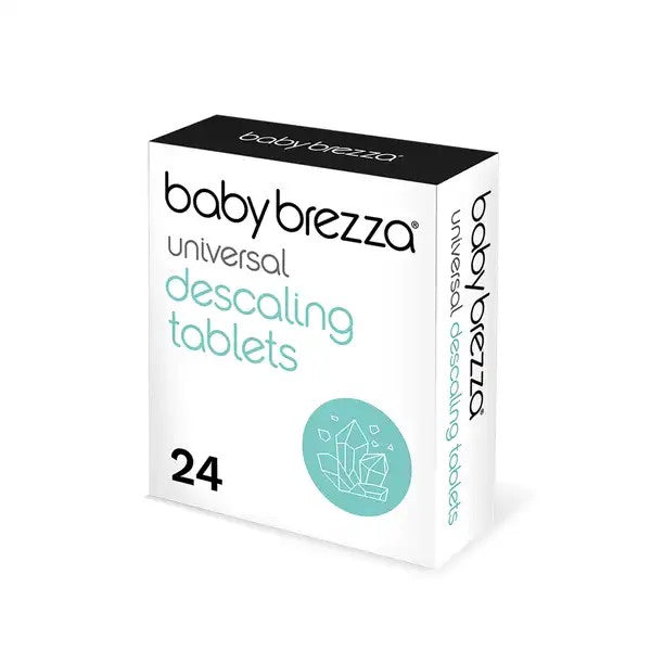 Baby Brezza Universal Descaling Tablets