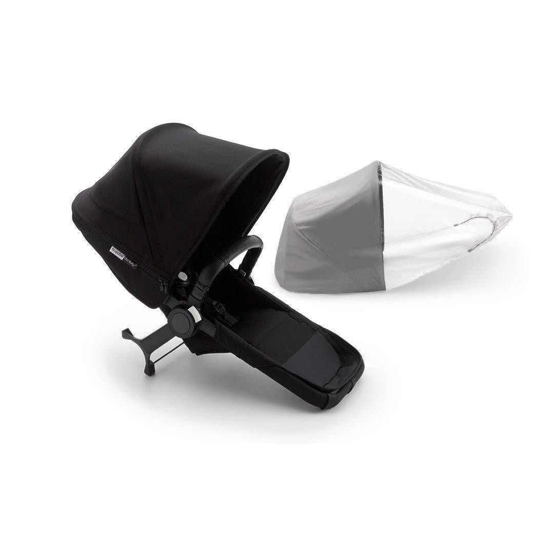 Bugaboo Donkey3 Duo Extension Complete - Black/Black