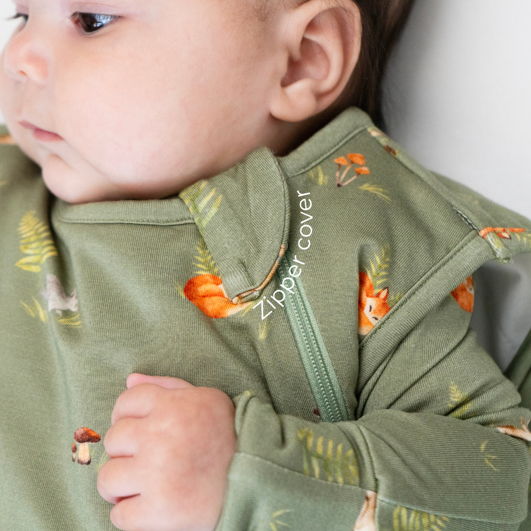 2.5 TOG Sleep Sack - Forest Friends