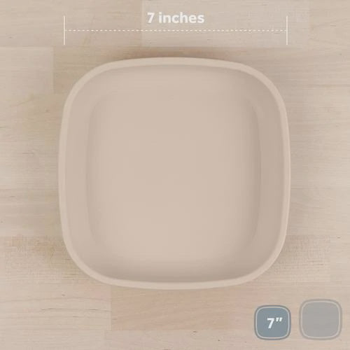 Re-Play Original 7" Flat Plate