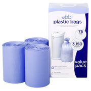 Ubbi Plastic Bags - Value Pack