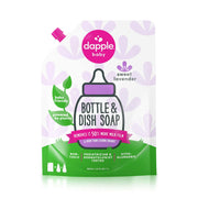Dapple Bottle Dish Soap Refill- Lavender 34fl.oz