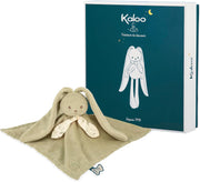 Kaloo Doudou Rabbit - Green