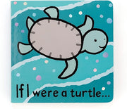 Jellycat If I Were A Turtle Board Book