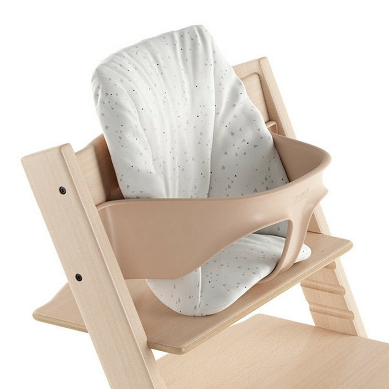 Stokke Tripp Trapp New Baby Cushion - Sweet Hearts