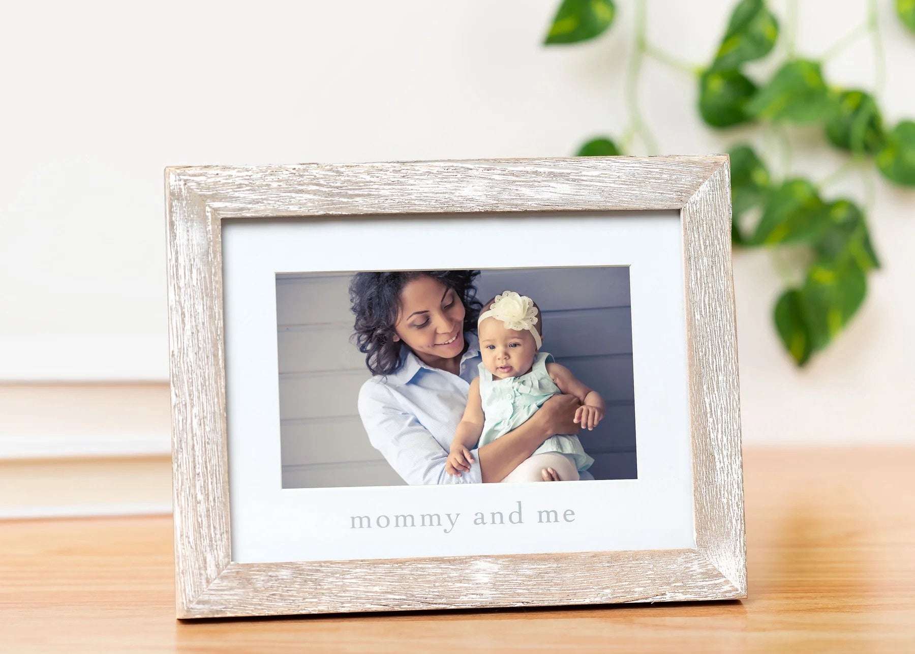 Pearhead "Mommy and Me" Sentiment Frame