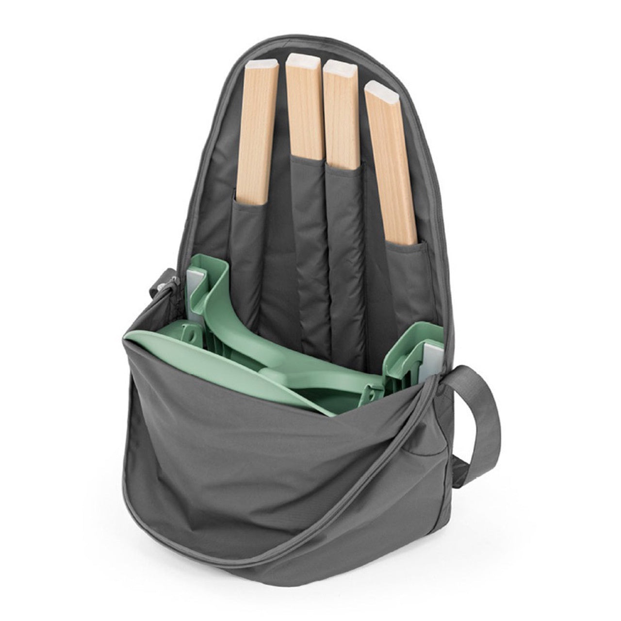 Stokke Clikk High Chair Travel Bag - Grey