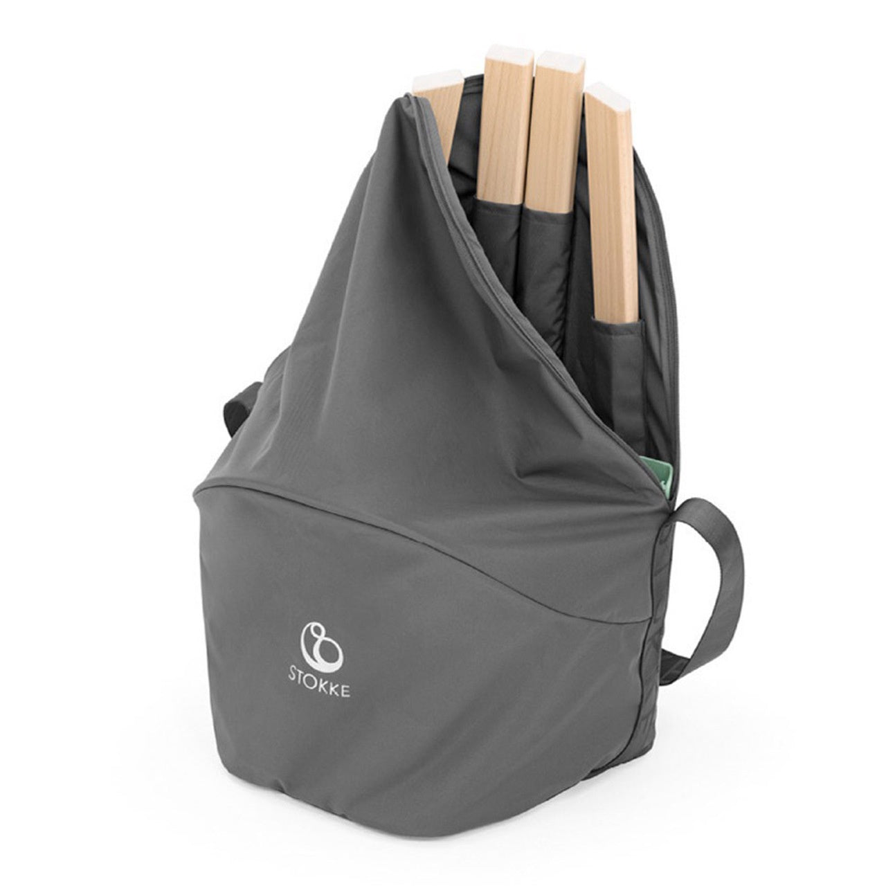 Stokke Clikk High Chair Travel Bag - Grey