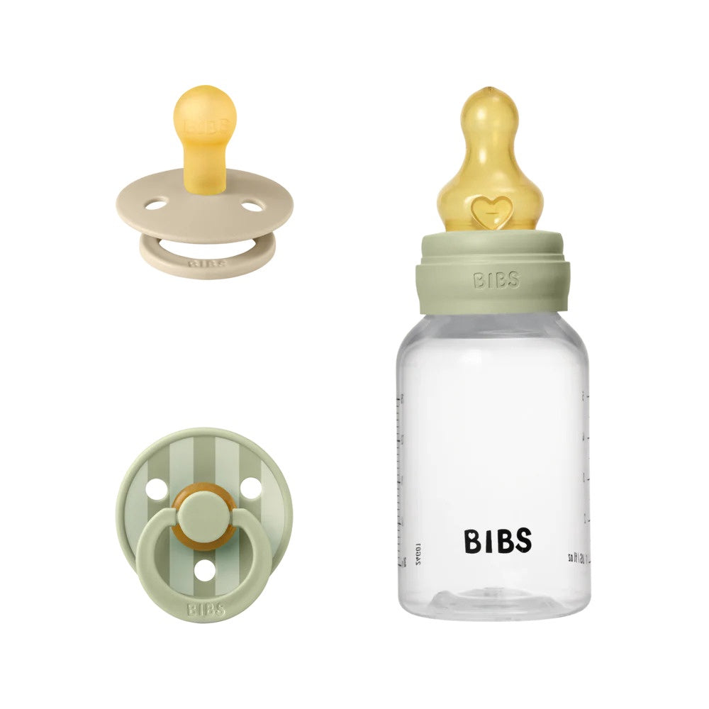 BIBS Baby Sprinkle Gift Set