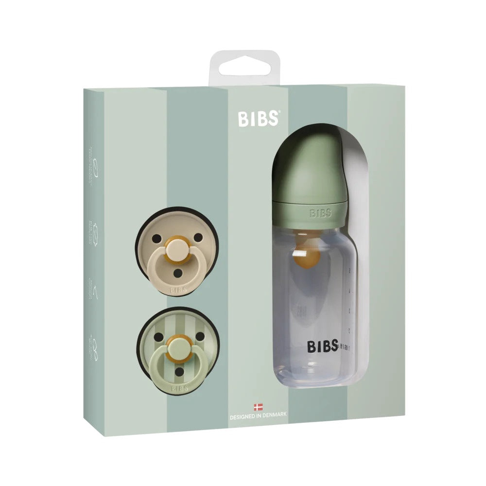 BIBS Baby Sprinkle Gift Set